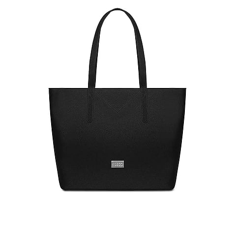KLEIO Vegan Leather Office Tote Bag